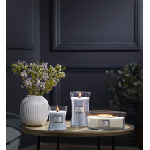 Vonná svíčka s vůní Seaside Neroli, skleněná váza malá - 85 g